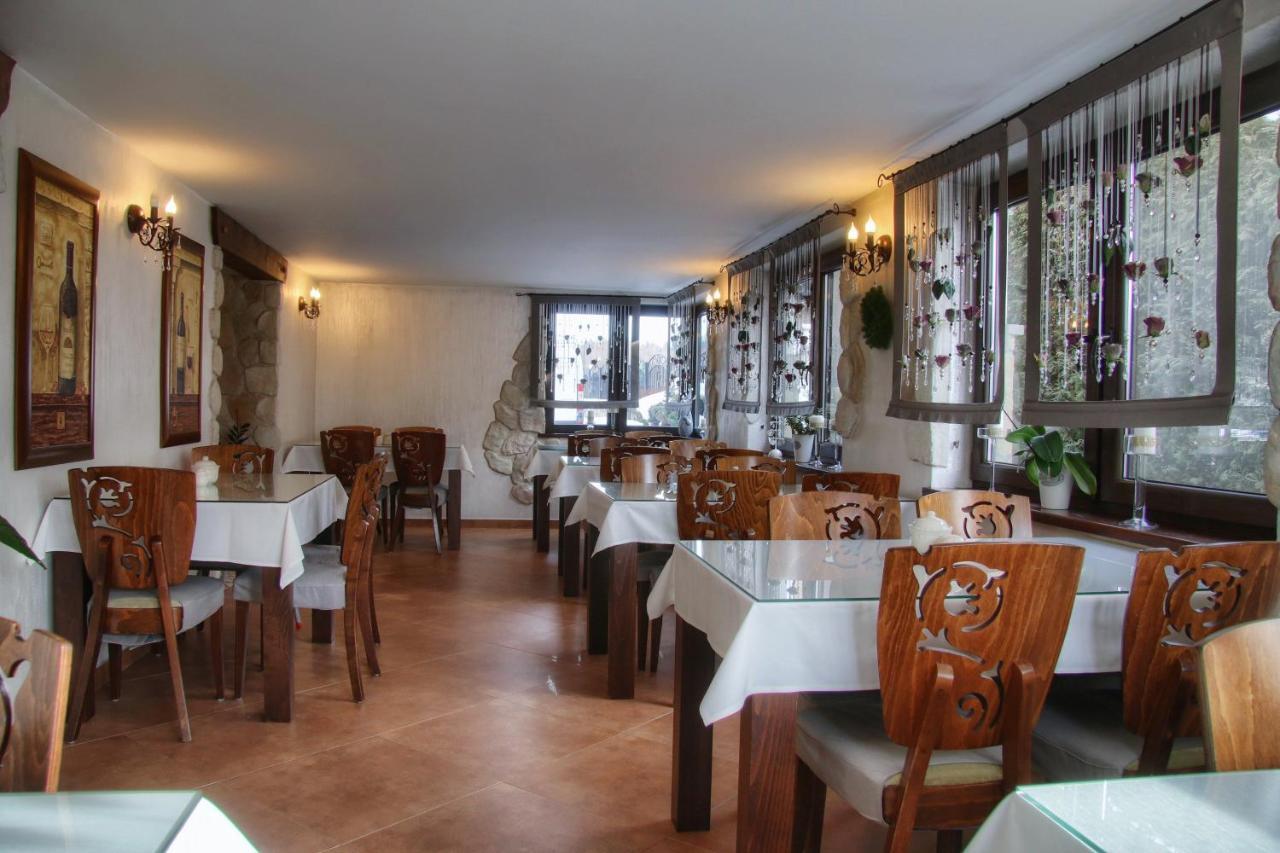 Dom Wczasowy U Eli - Ruska Bania, Sauna Na Wylacznosc Białka Tatrzańska Exterior foto