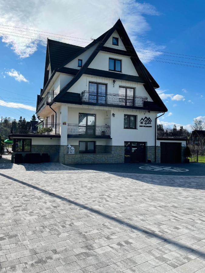 Dom Wczasowy U Eli - Ruska Bania, Sauna Na Wylacznosc Białka Tatrzańska Exterior foto