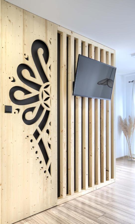 Dom Wczasowy U Eli - Ruska Bania, Sauna Na Wylacznosc Białka Tatrzańska Exterior foto