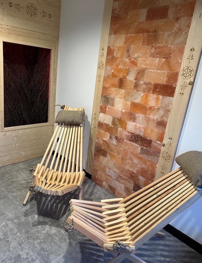 Dom Wczasowy U Eli - Ruska Bania, Sauna Na Wylacznosc Białka Tatrzańska Exterior foto