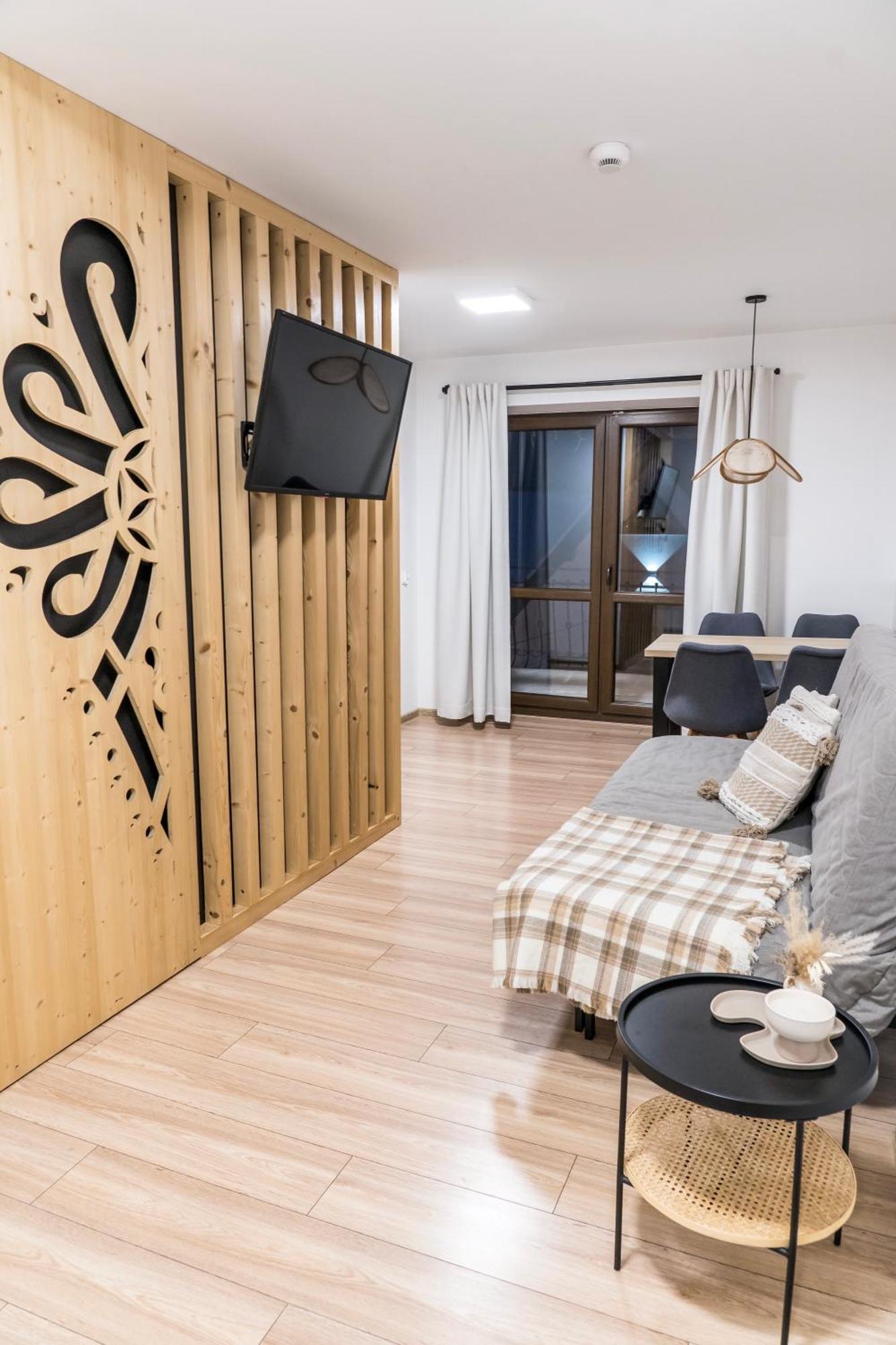 Dom Wczasowy U Eli - Ruska Bania, Sauna Na Wylacznosc Białka Tatrzańska Exterior foto