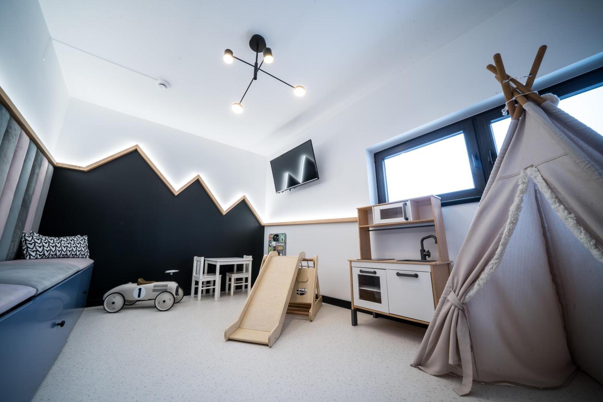Dom Wczasowy U Eli - Ruska Bania, Sauna Na Wylacznosc Białka Tatrzańska Exterior foto
